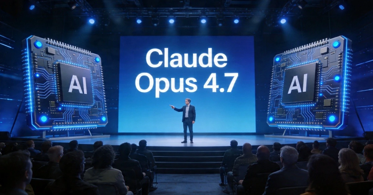 Claude Opus 4.7发布：视觉识别准确率跃升至98.5%，编程效率提升3倍