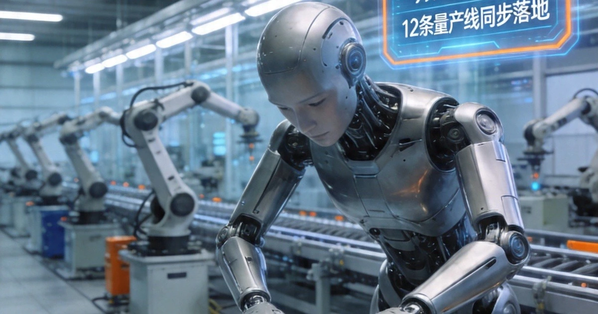 具身智能规模化落地元年：从展品到商品的跨越