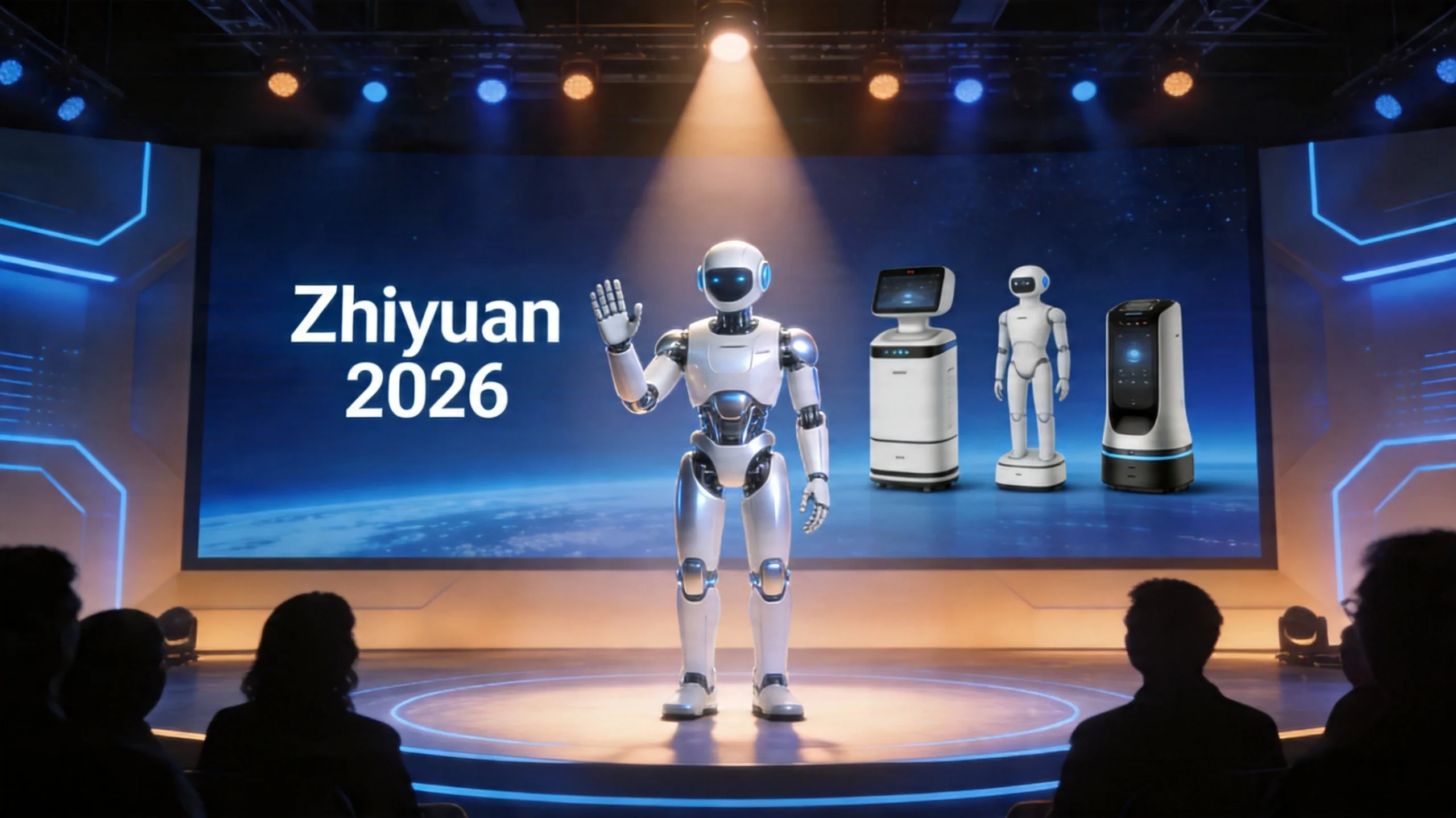 智元机器人全球大会观察：从产品发布看具身智能产业化进程