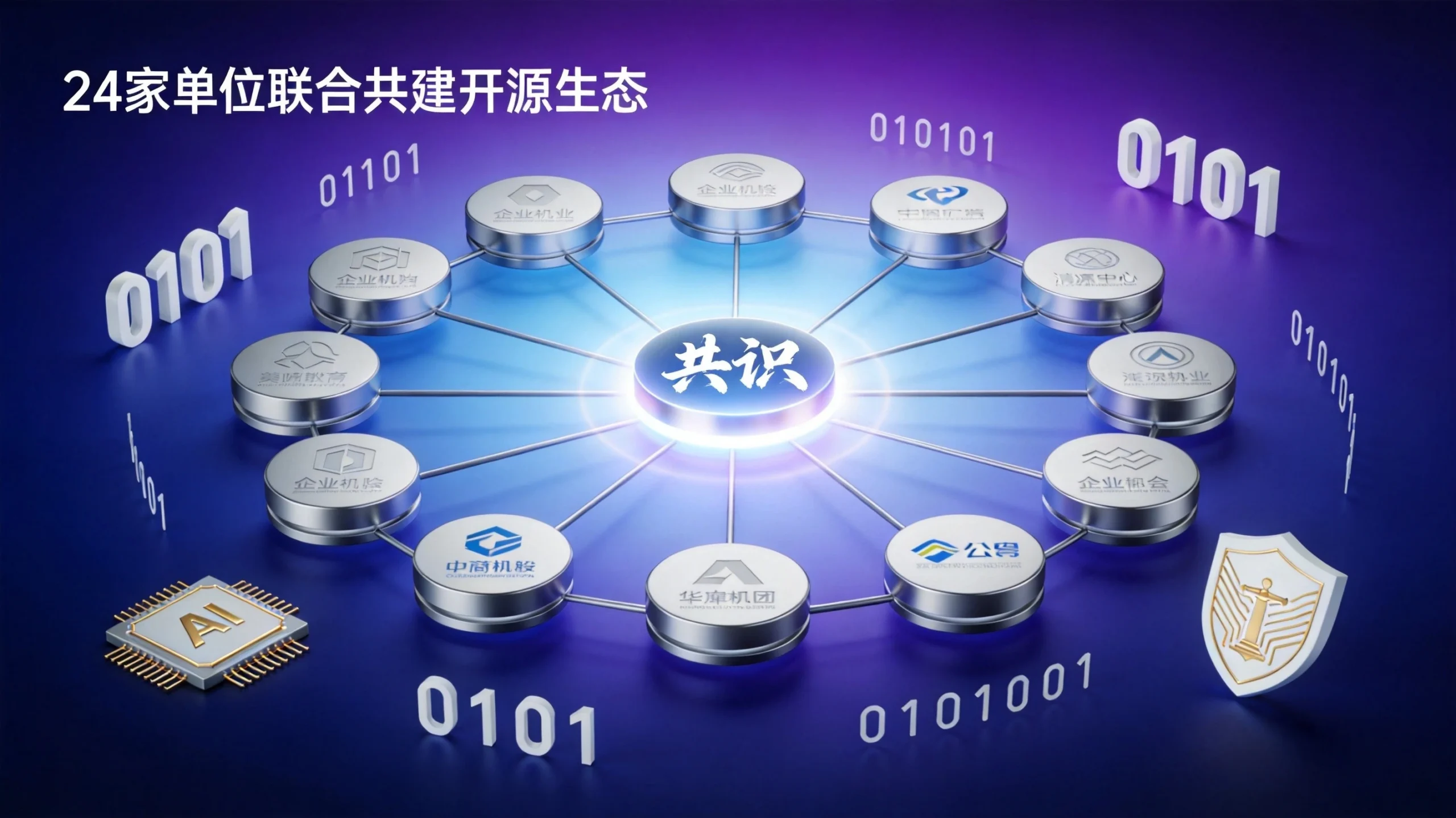 广东发布全国首份AI开源生态共识：大模型产业走向何方？