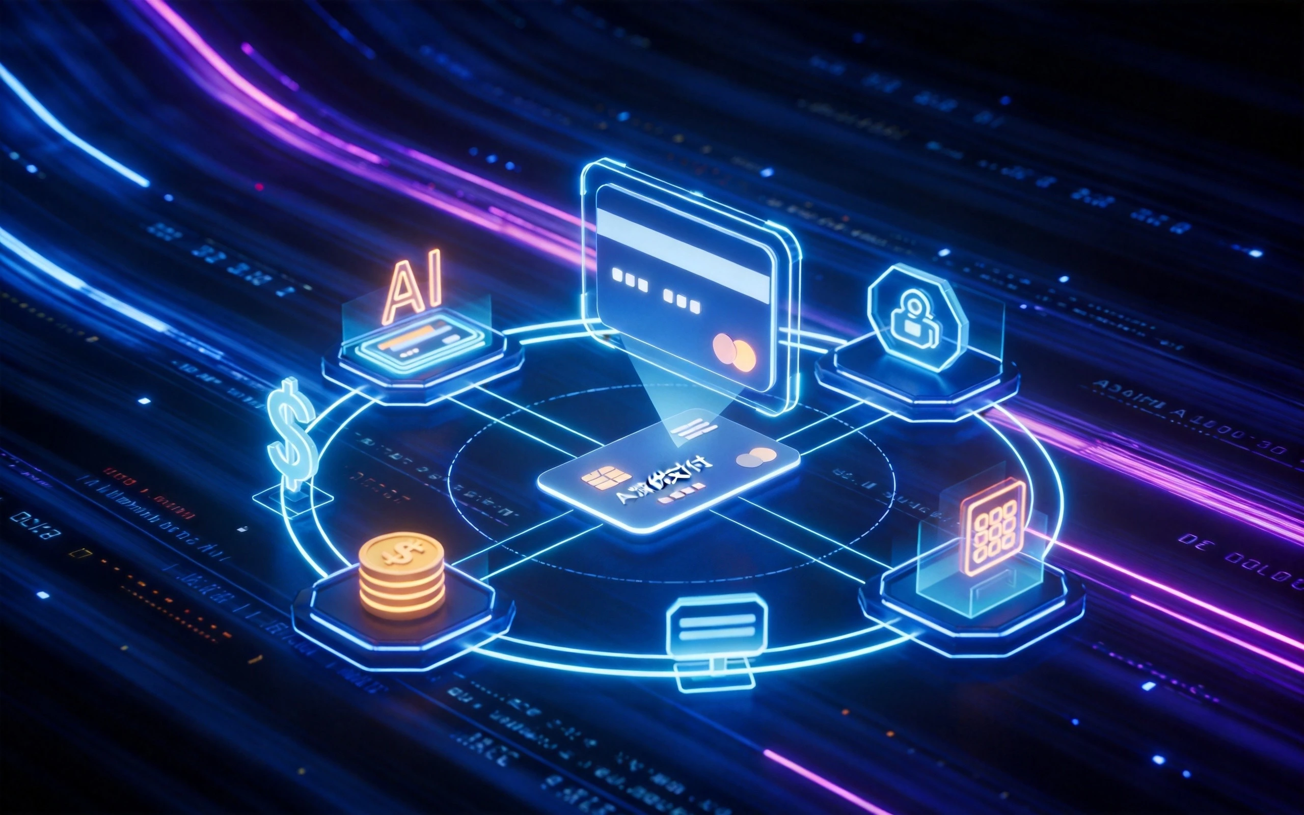 AI付月破亿：智能支付如何让”无感最优”成为现实