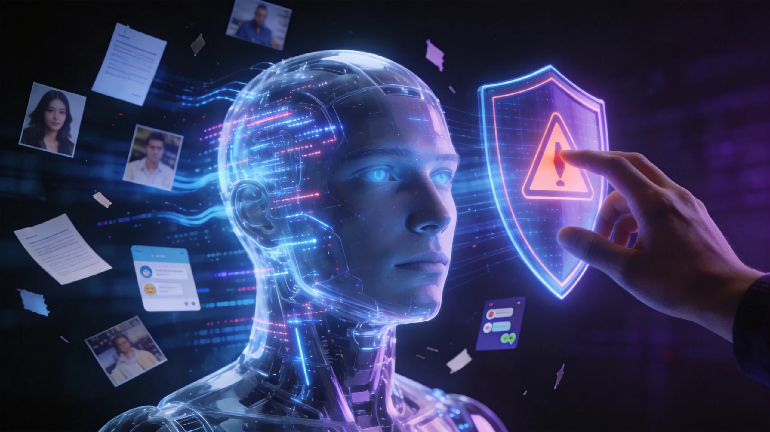 你的AI助手可能在”偷”数据：2026年隐私保护完全指南