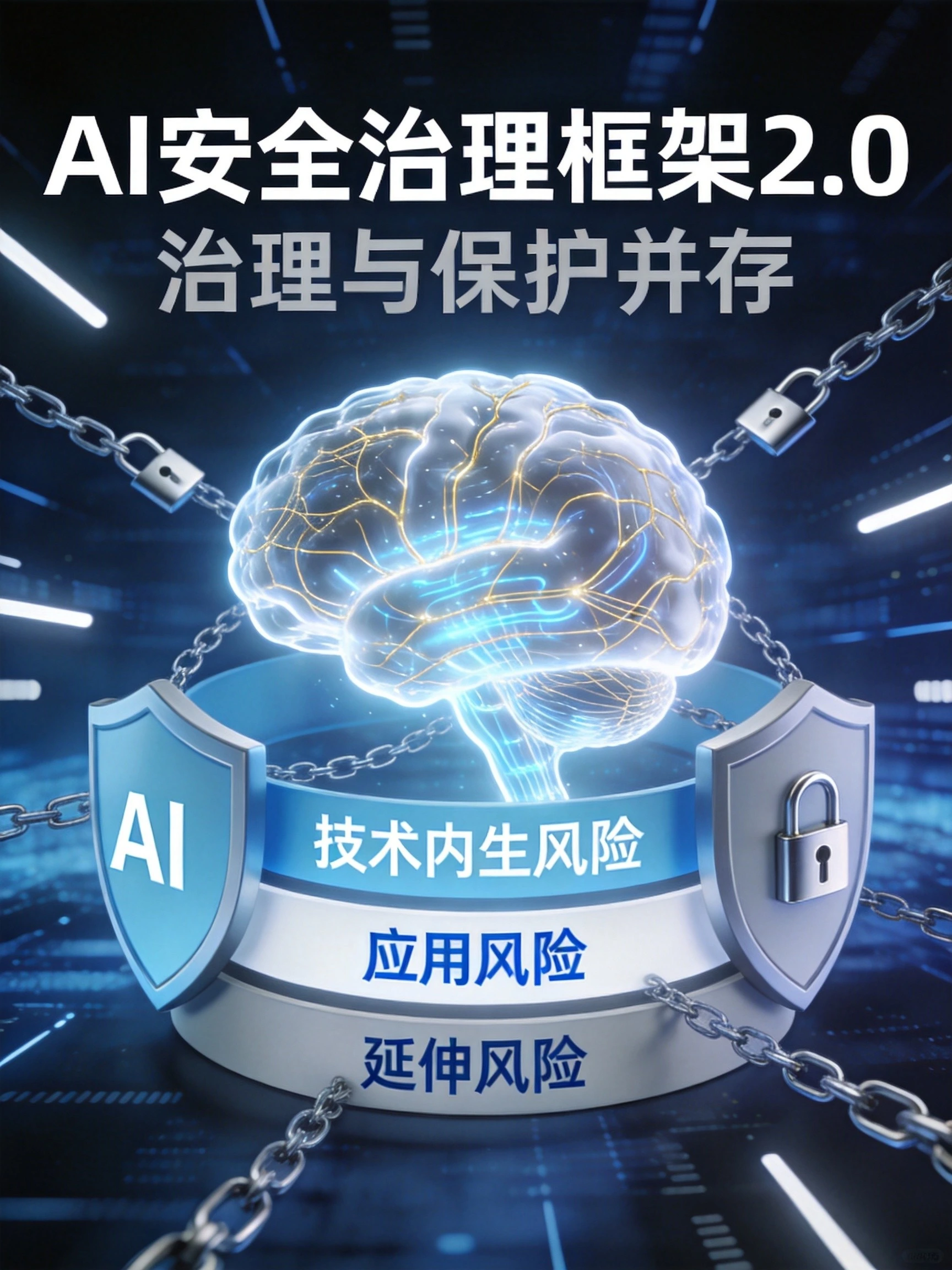 AI安全治理进入2.0时代：框架2.0透露哪些关键信号