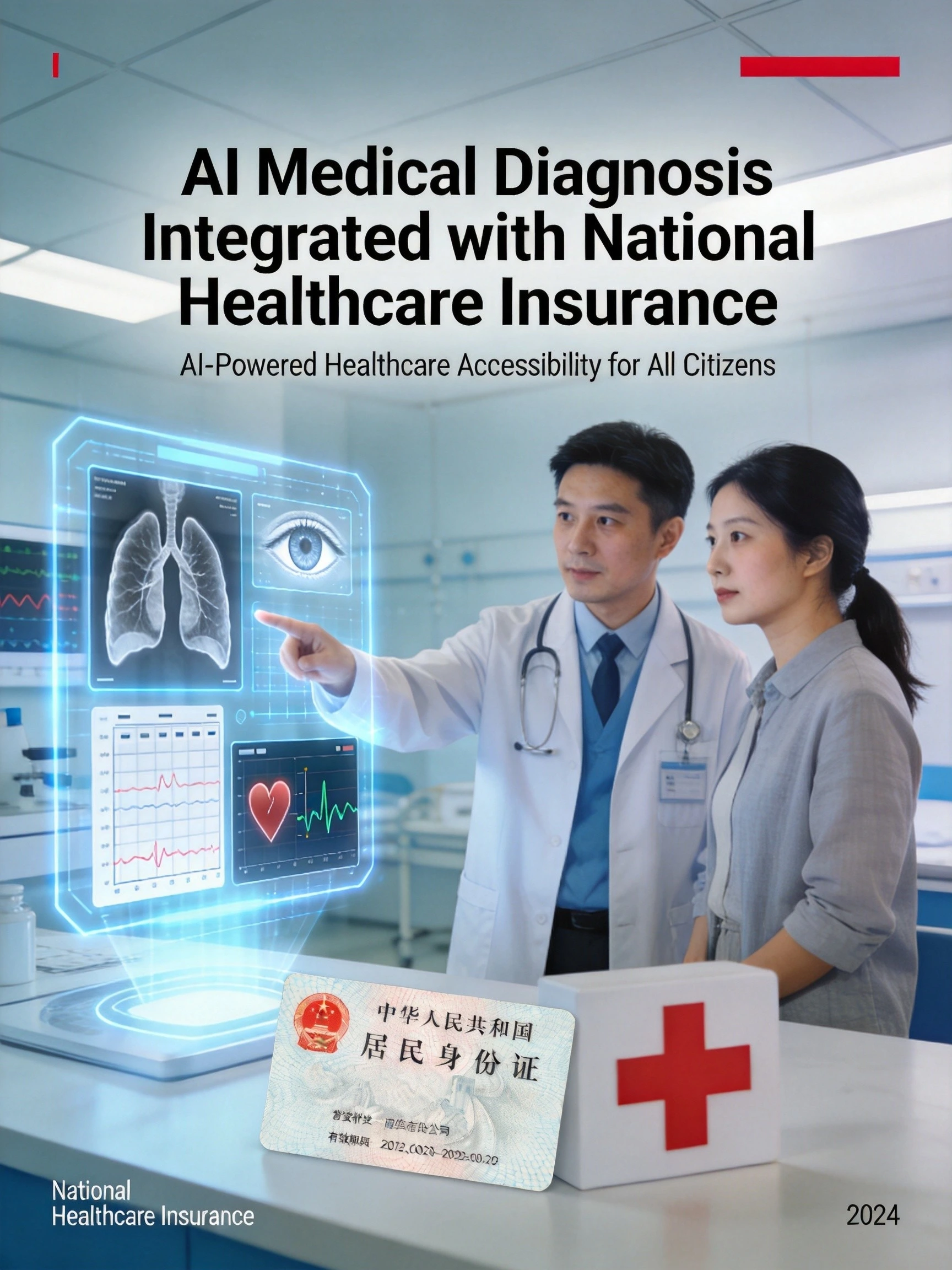 AI医疗诊断正式纳入医保：政策破冰背后的民生红利与技术革命