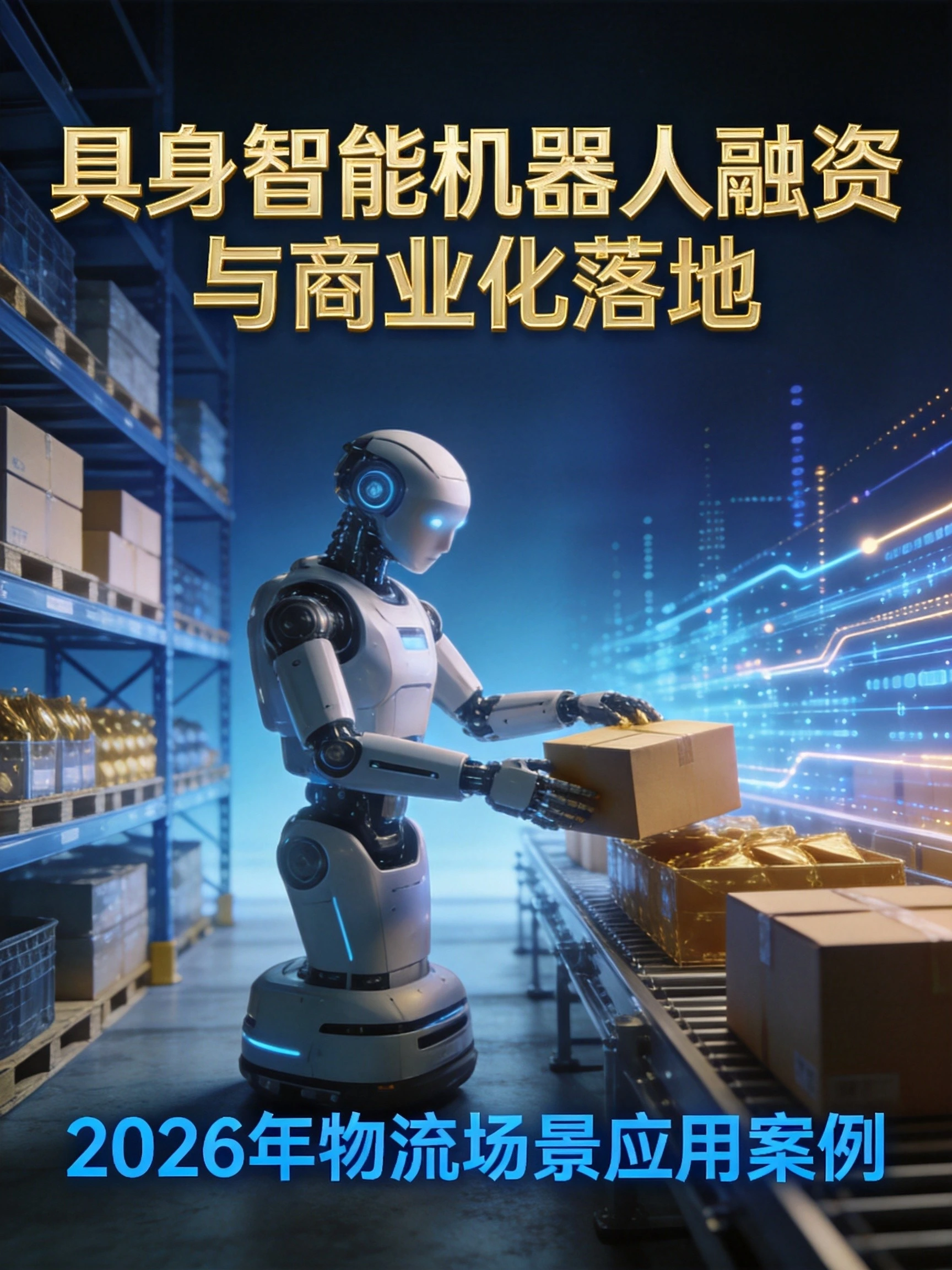 星动纪元2个月融资25亿：具身智能商业化按下加速键