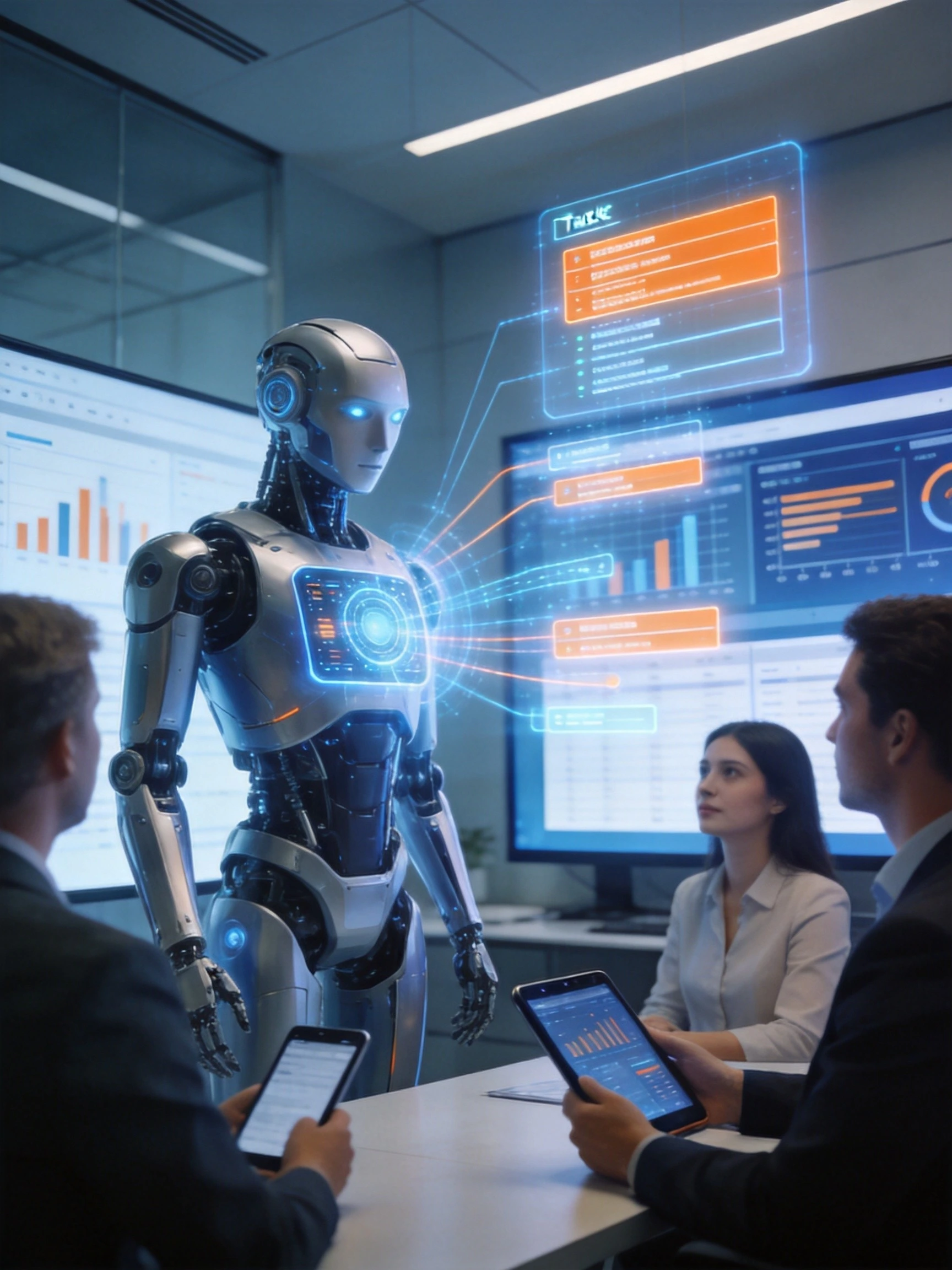 AI Agent企业级落地元年：从概念验证到商业闭环的实战启示录