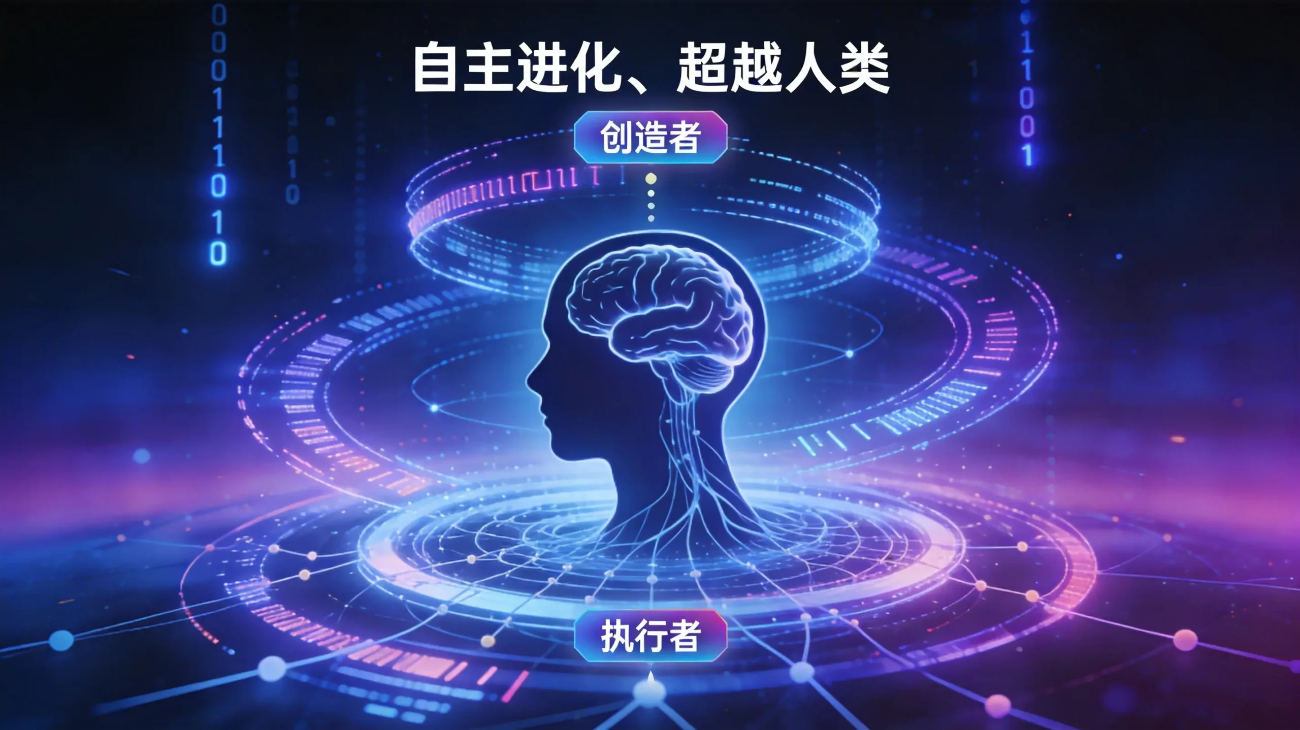 AI自主进化时代来临:智能体如何学会”自我升级”