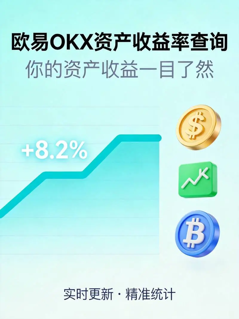欧易OKX怎么查看资产收益率