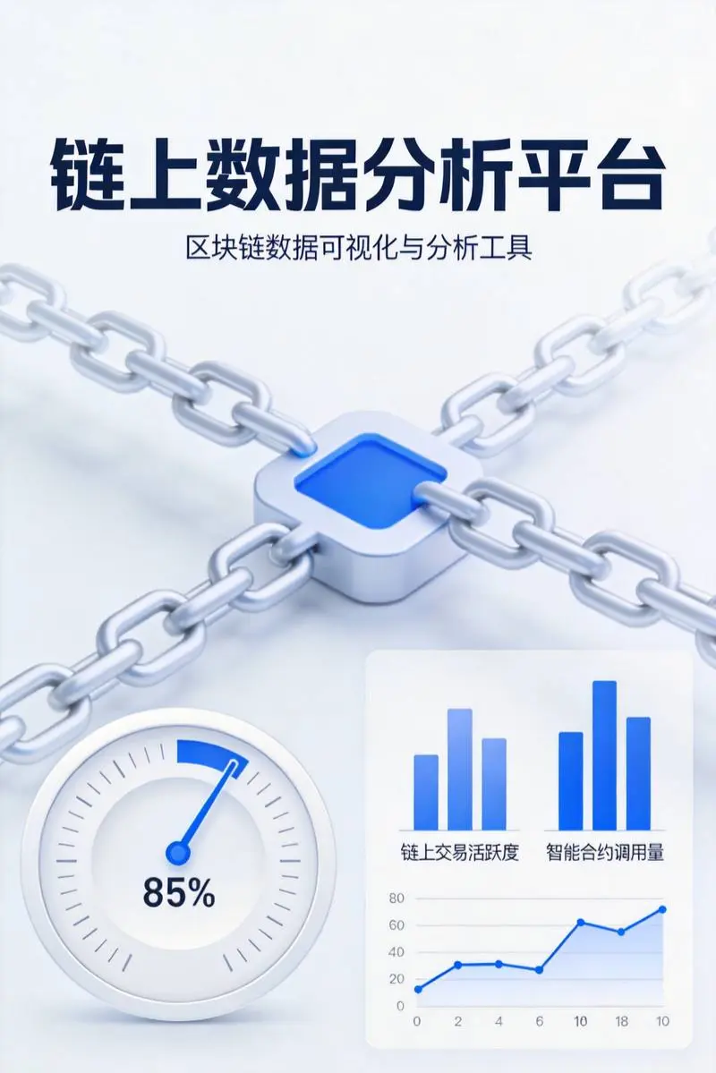 什么是链上数据分析平台