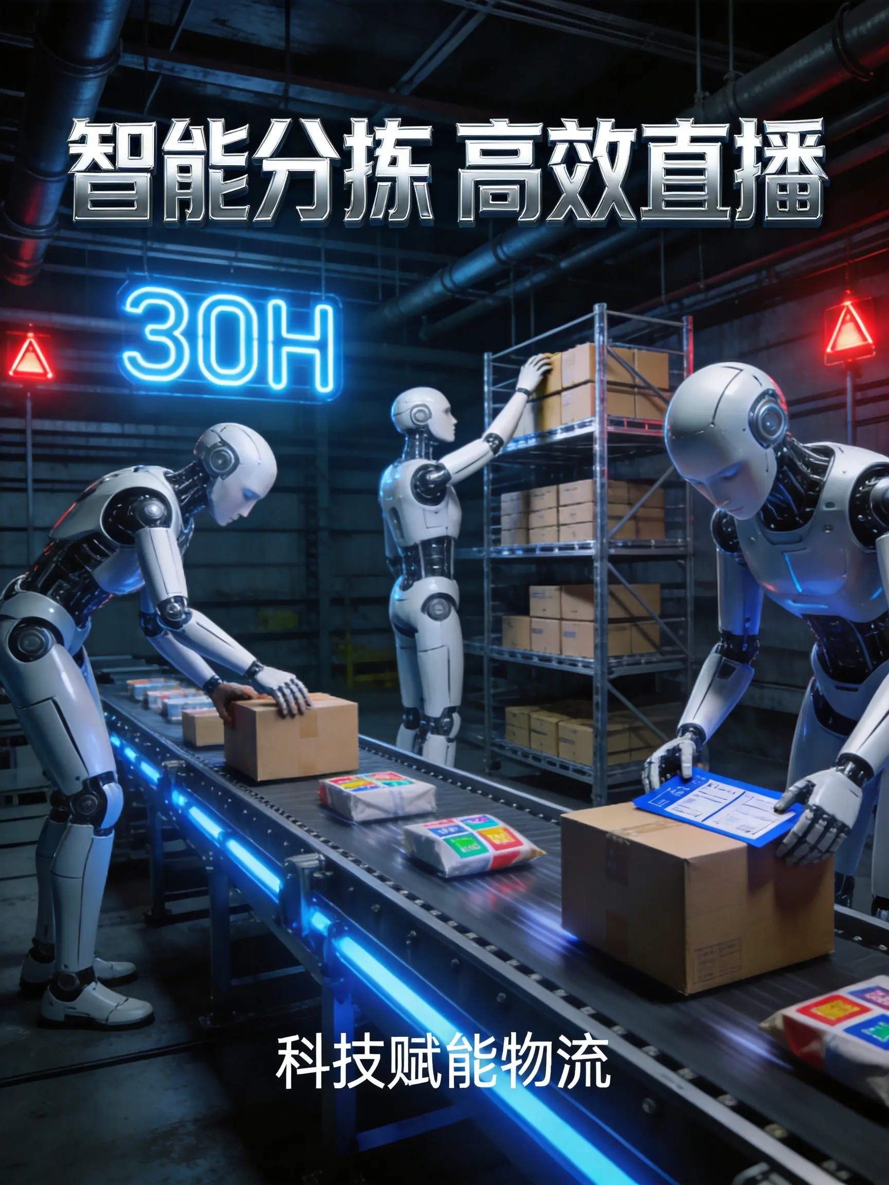 Figure 03直播30小时:具身智能从”PPT演示”迈入”工厂实战”