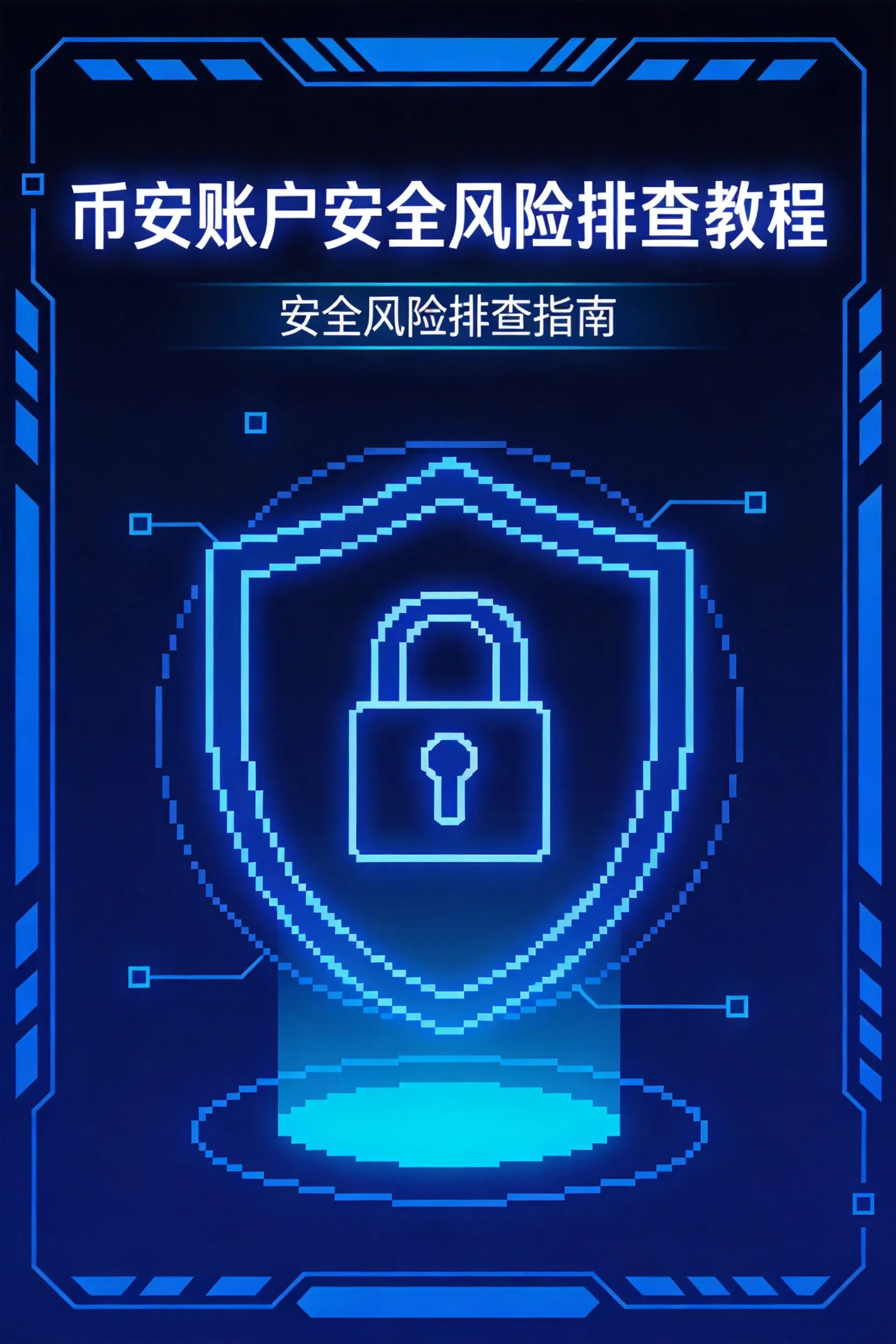 币安怎么查看账户安全风险详情
