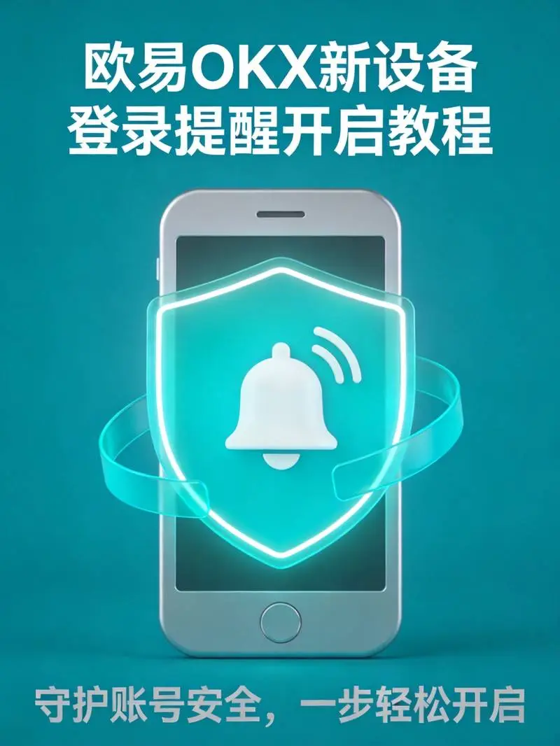 欧易OKX如何开启新设备登录提醒？2026年操作教程