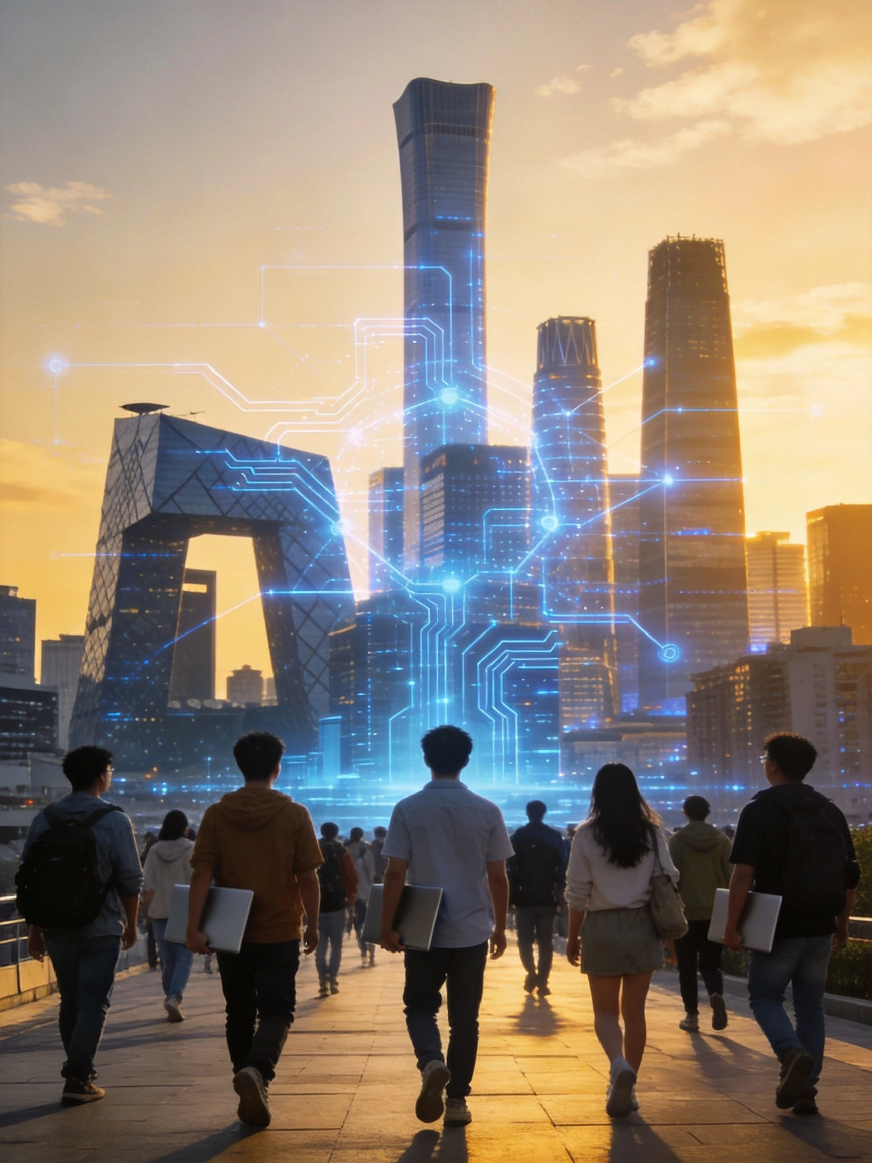 北京发布AI人才专项政策：打造全球顶尖AI人才高地的雄心与挑战