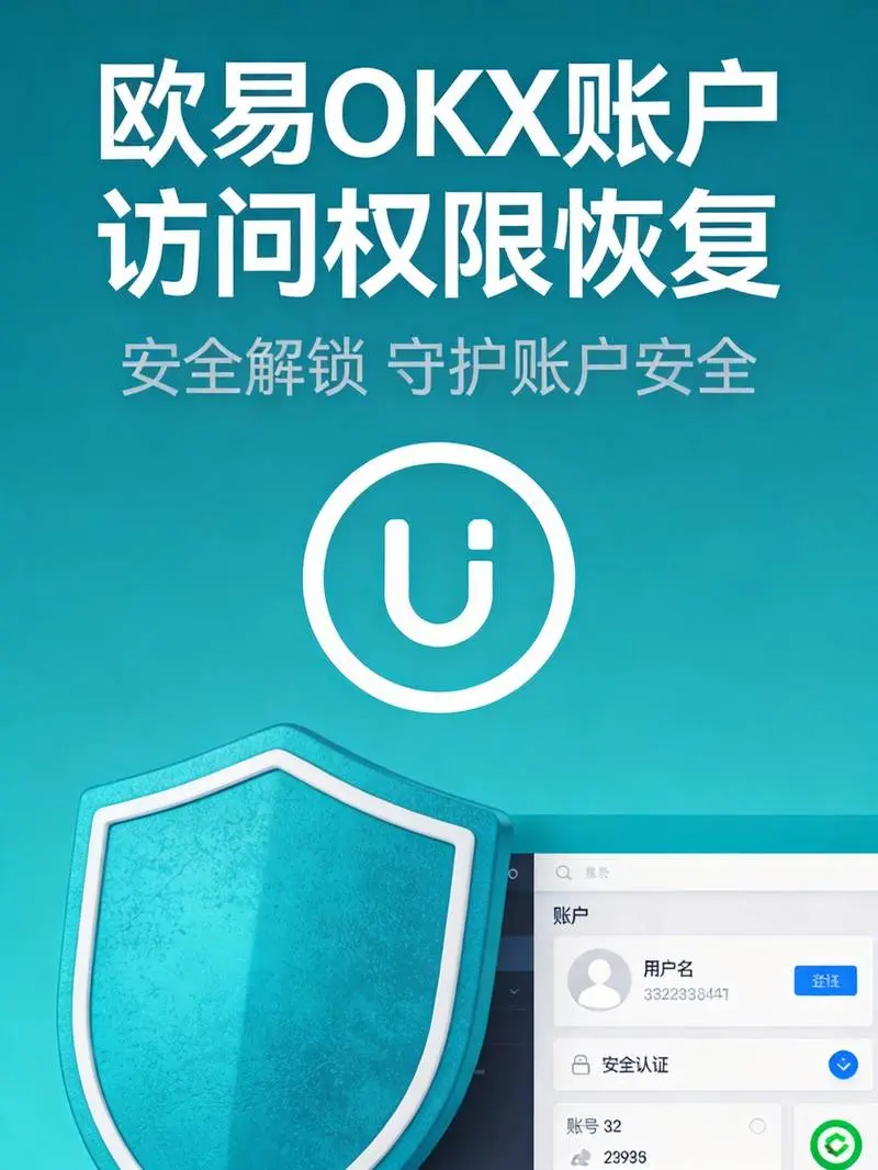 欧易OKX怎么恢复账户访问权限?2026年新手完整指南