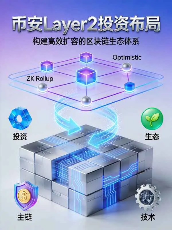 币安为什么持续投资Layer2项目