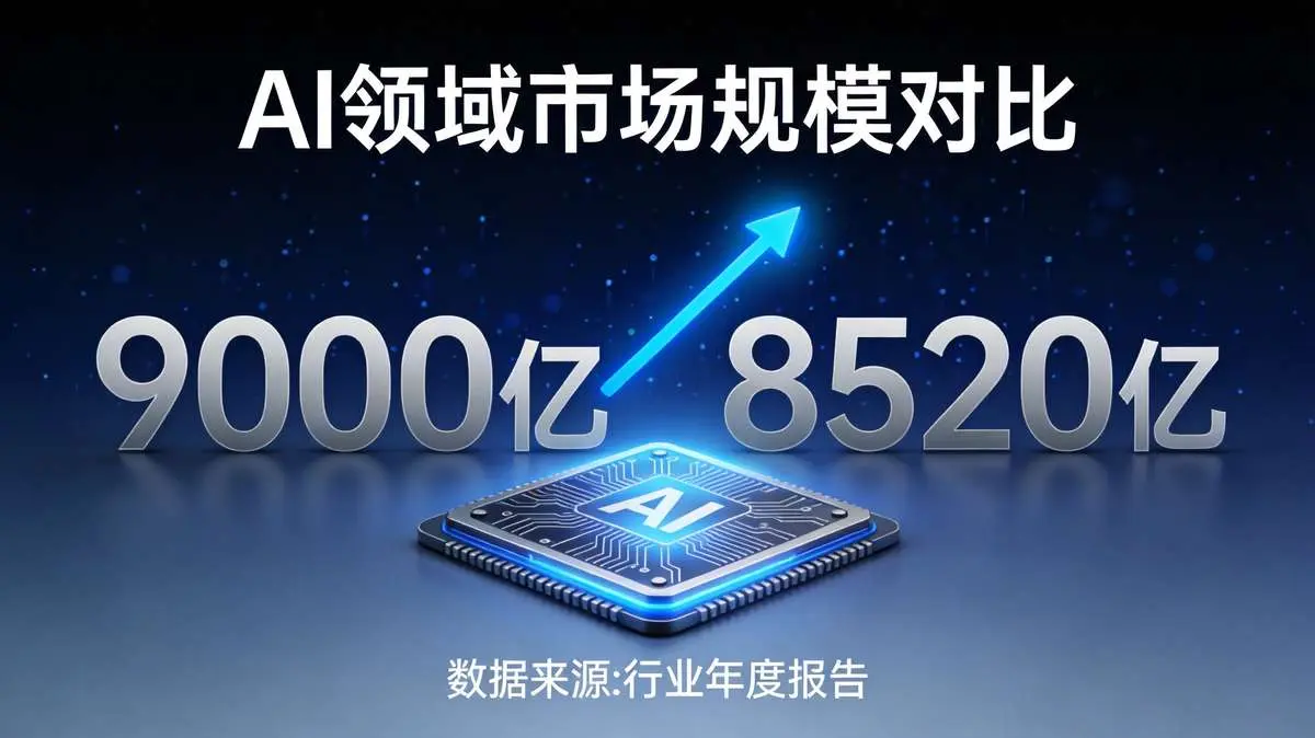 Anthropic估值9000亿美元超越OpenAI:全球AI投融资格局重塑