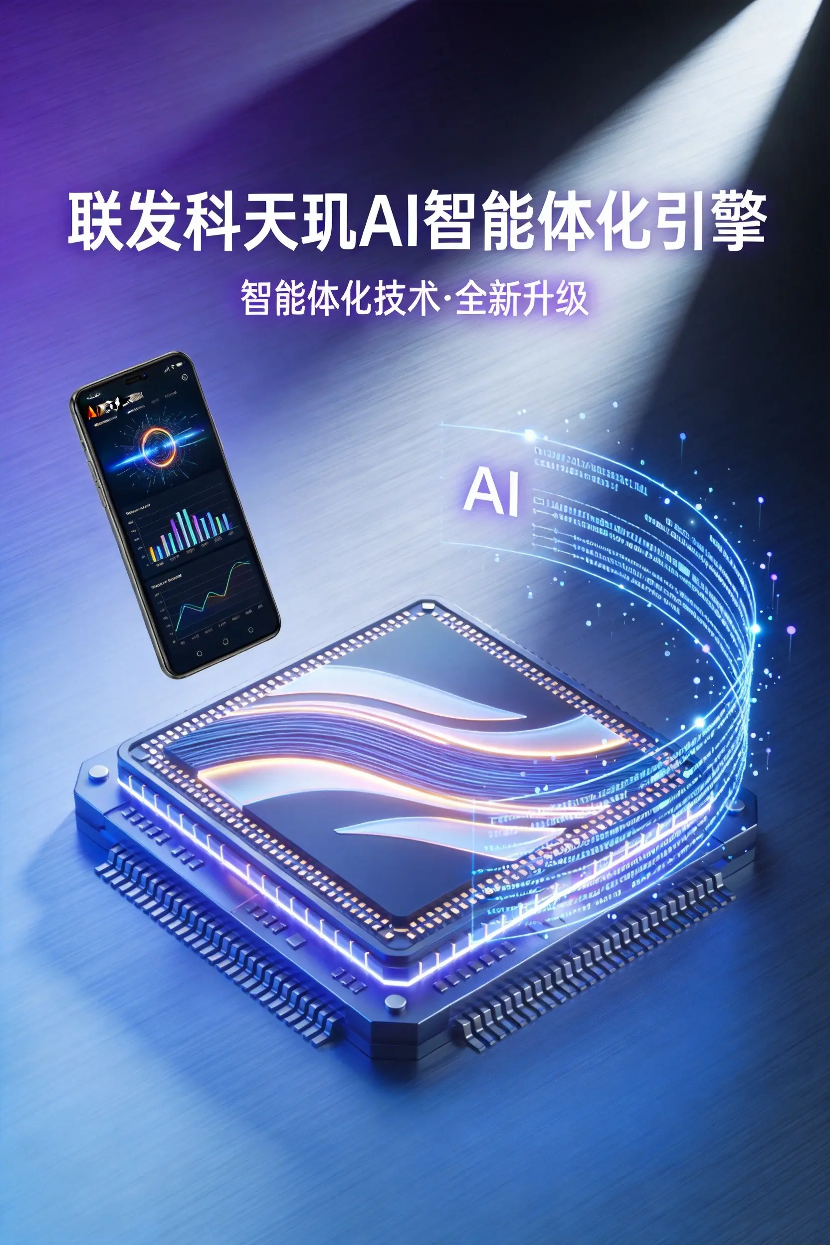 天玑AI智能体化引擎2.0发布:手机从”被动响应”到”主动服务”的拐点