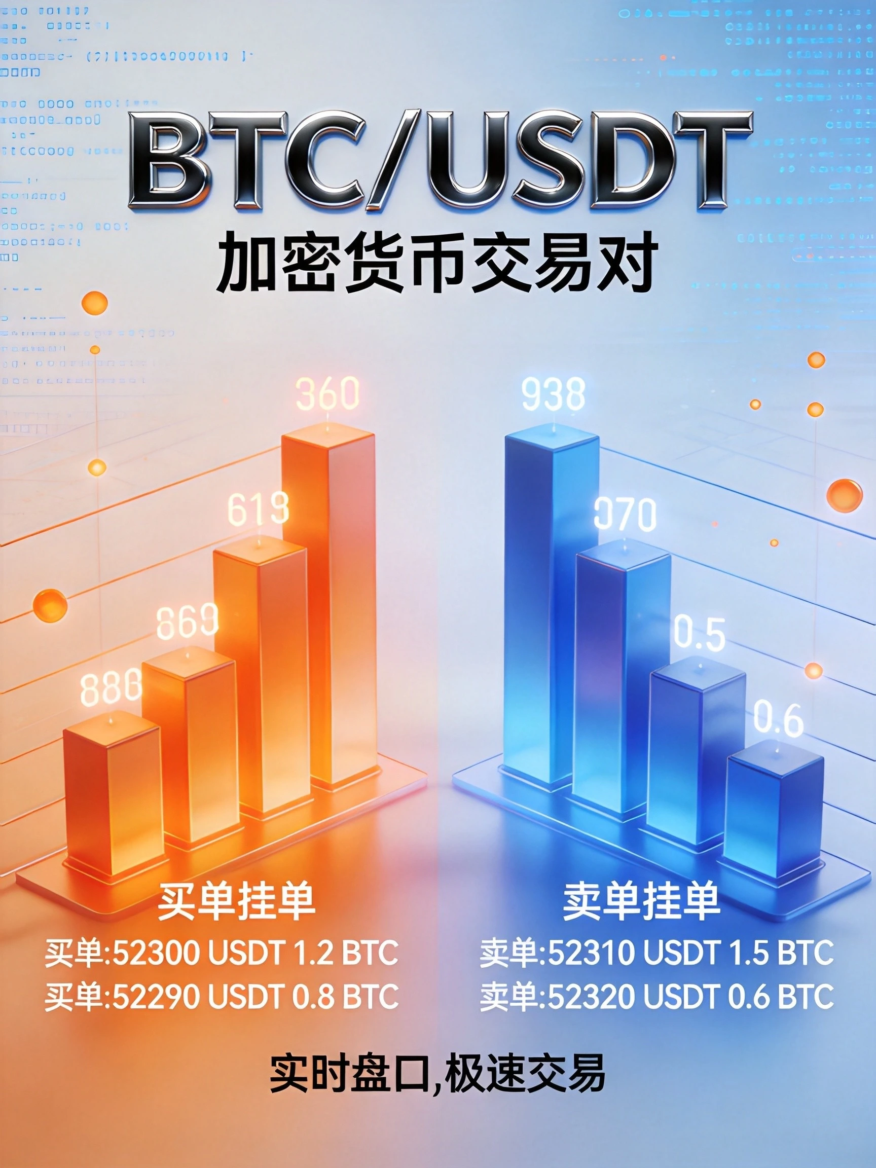 什么是加密货币交易对