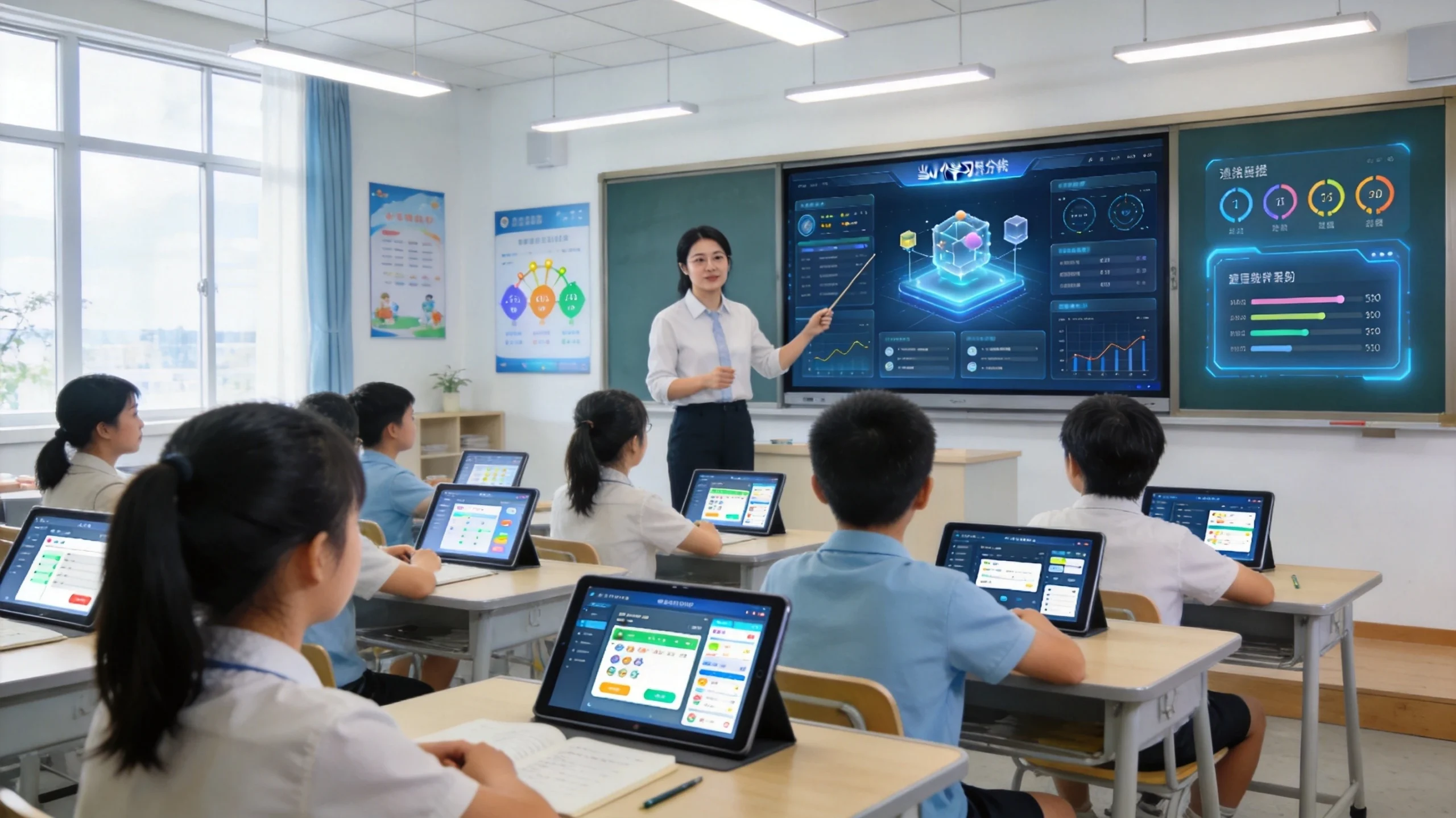 《人工智能+教育》行动计划深度解读：AI如何重塑中国教育的未来
