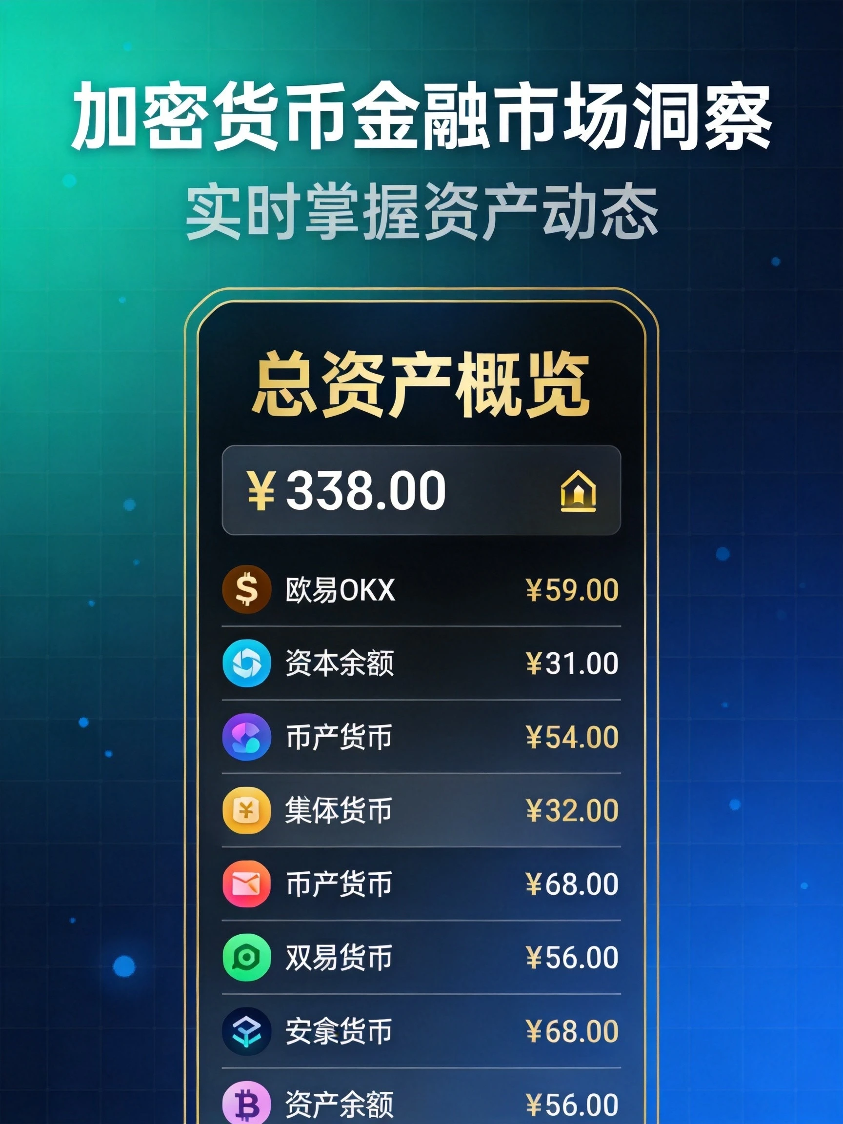 欧易OKX如何查看资产余额?